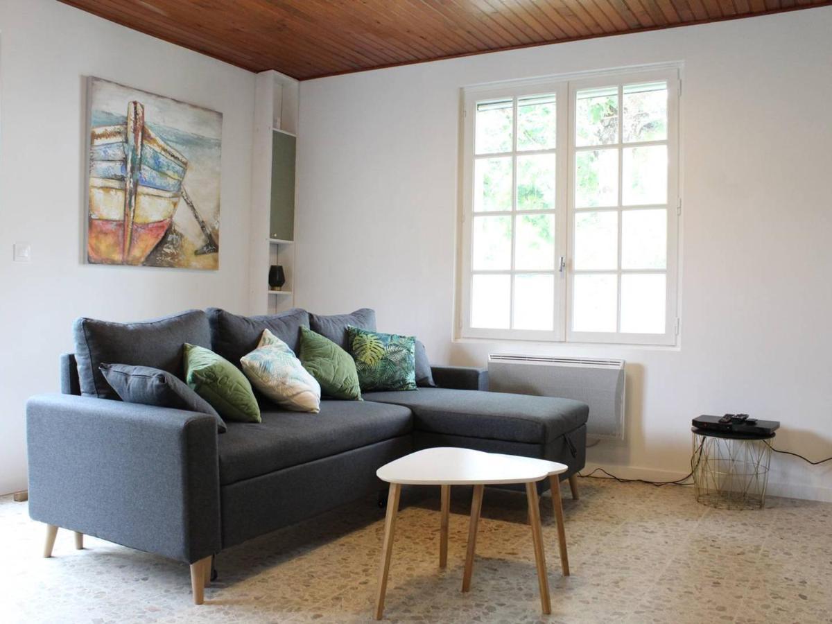 Maison De Vacances Plage Et Foret A Saint-Georges-D'Oleron - 6 Couchages, Jardin, Terrasse, Wifi - Fr-1-246A-80 外观 照片