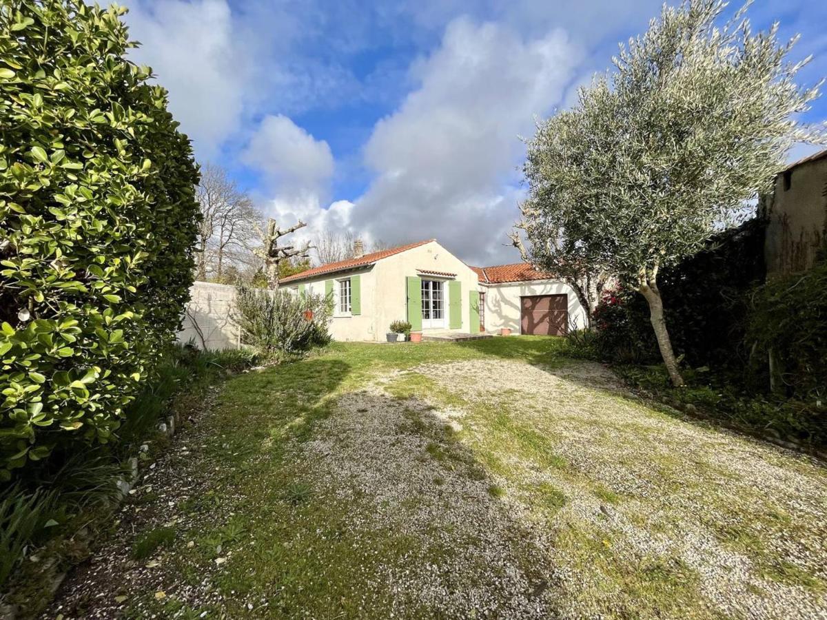 Maison De Vacances Plage Et Foret A Saint-Georges-D'Oleron - 6 Couchages, Jardin, Terrasse, Wifi - Fr-1-246A-80 外观 照片